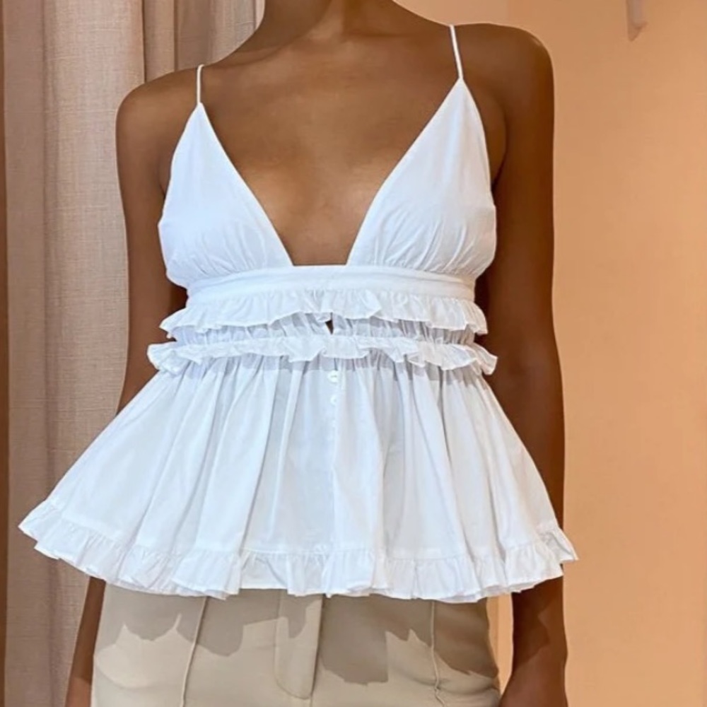 Joslin Liana 2.0 organic Cotton Camisole